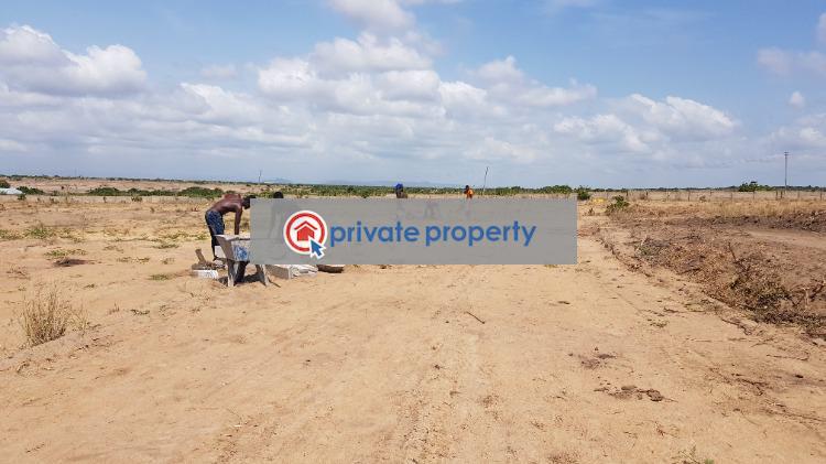 Residential Land For Sale &nbsp;tsopoli Ningo Prampram District Accra - 2