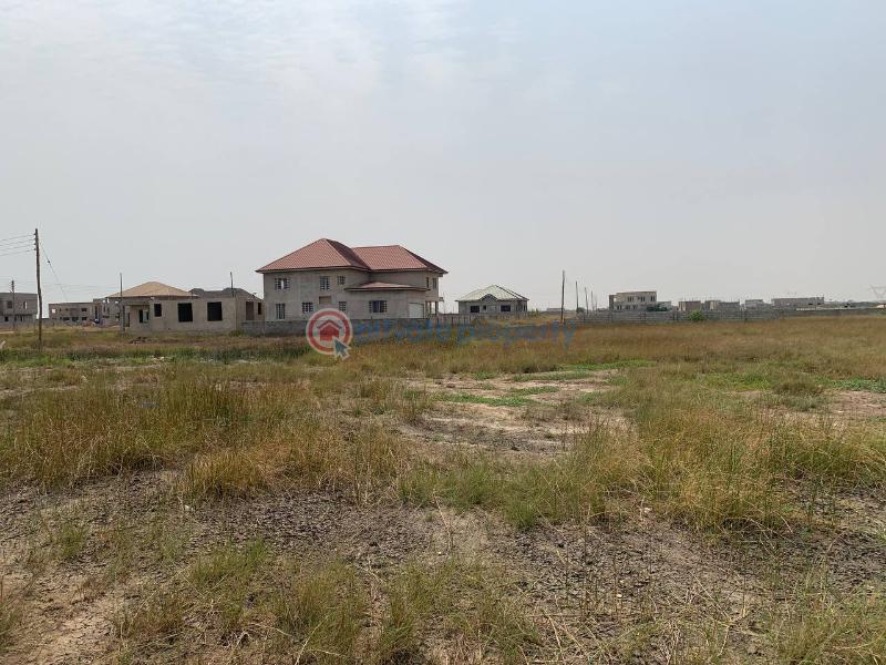 Land For Sale Cedar Court Adom Estate Community 25 Tema Accra - 0