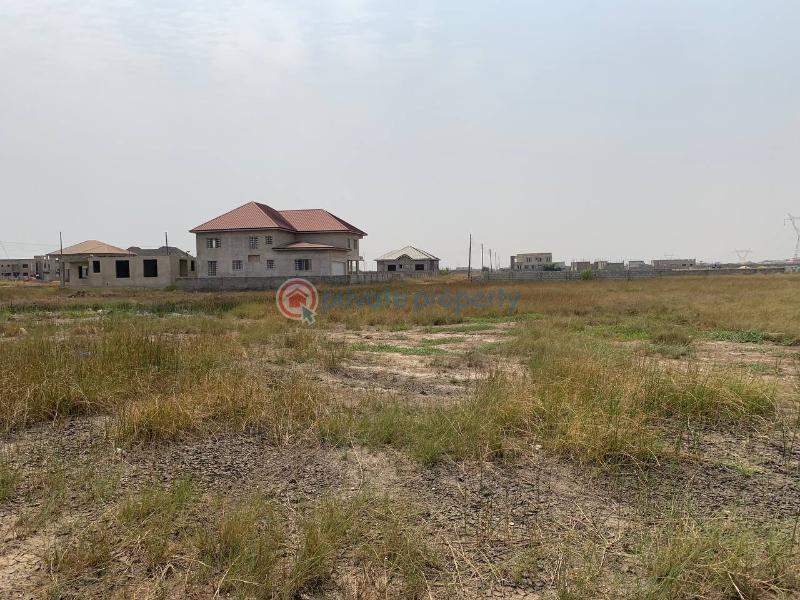 Land For Sale Cedar Court Adom Estate Community 25 Tema Accra - 1