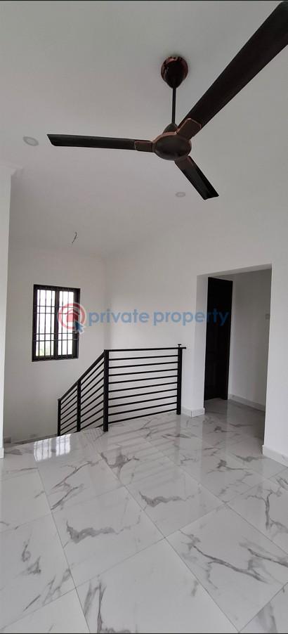 5 bedroom House For Rent Burma Hills (on High Ground No Floods) Tse Addo Roundabout Accra - 9