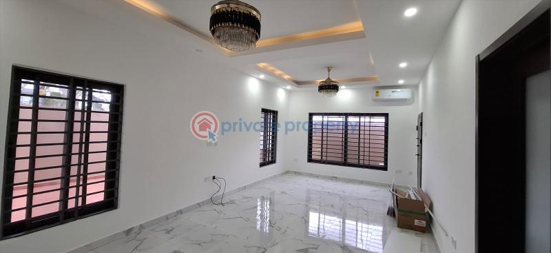 5 bedroom House For Rent Burma Hills (on High Ground No Floods) Tse Addo Roundabout Accra - 3