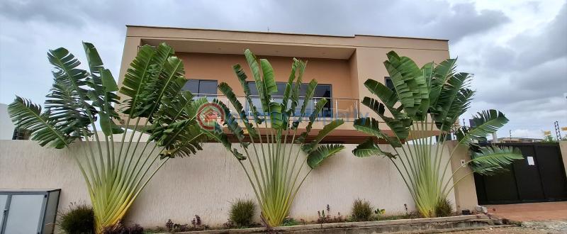 5 bedroom House For Rent Burma Hills (on High Ground No Floods) Tse Addo Roundabout Accra - 5