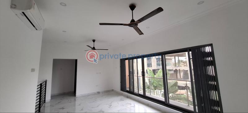 5 bedroom House For Rent Burma Hills (on High Ground No Floods) Tse Addo Roundabout Accra - 4