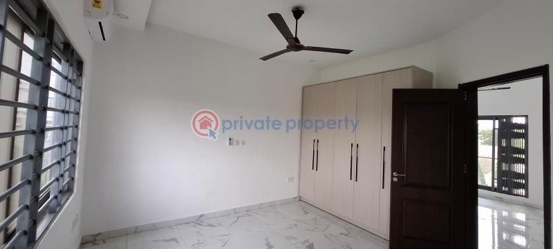 5 bedroom House For Rent Burma Hills (on High Ground No Floods) Tse Addo Roundabout Accra - 1