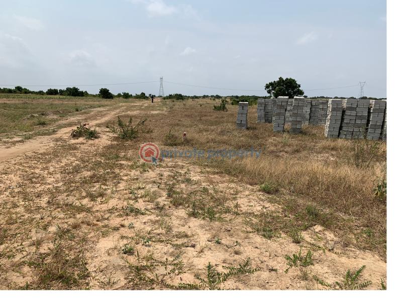 Land For Sale Police Barrier Central University Tsopoli Ningo Prampram District Accra - 2