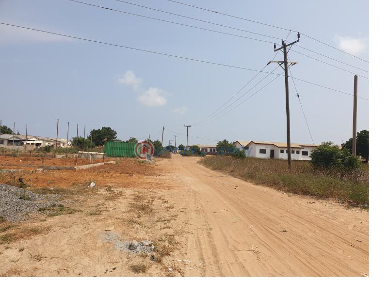 Land For Sale Police Barrier Central University Tsopoli Ningo Prampram District Accra - 2