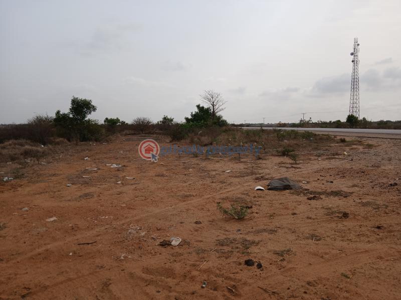 Residential Land For Sale Central University Tsopoli Ningo Prampram District Accra - 0