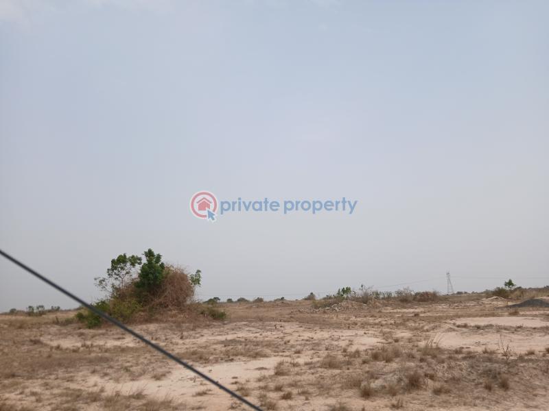 Residential Land For Sale Central University Tsopoli Ningo Prampram District Accra - 2