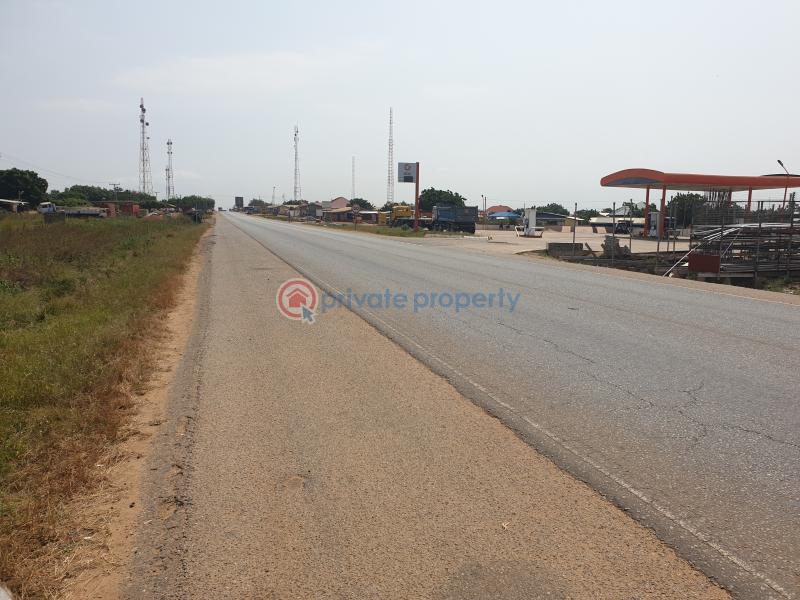 Residential Land For Sale Police Barrier Tsopoli Ningo Prampram District Accra - 2