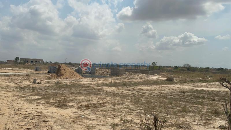 Land For Sale Ningo Prampram District Accra - 1