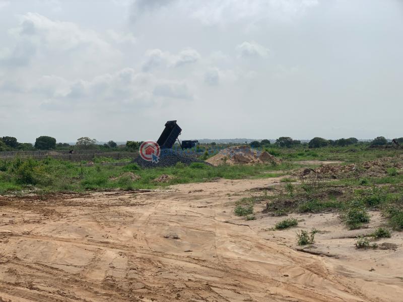 Land For Sale Ningo Prampram District Accra - 0