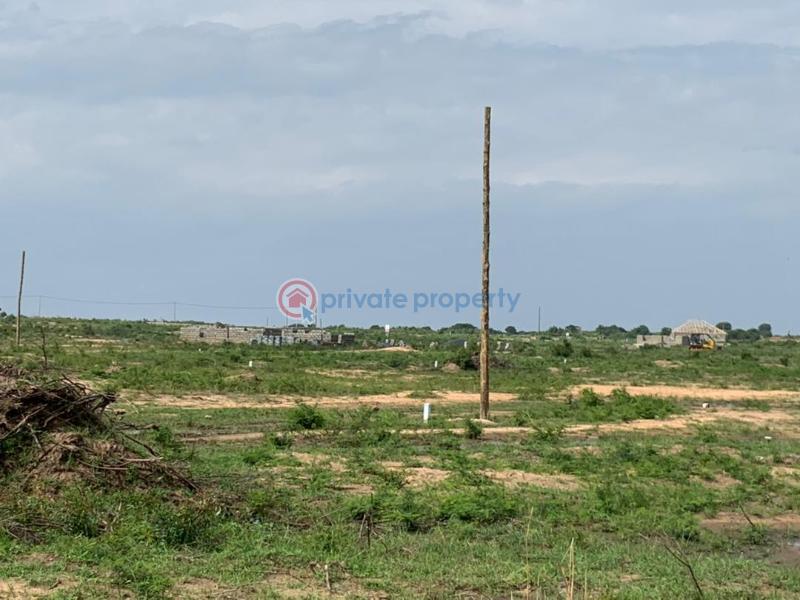 Mixed use Land For Sale Ningo Prampram District Accra - 1