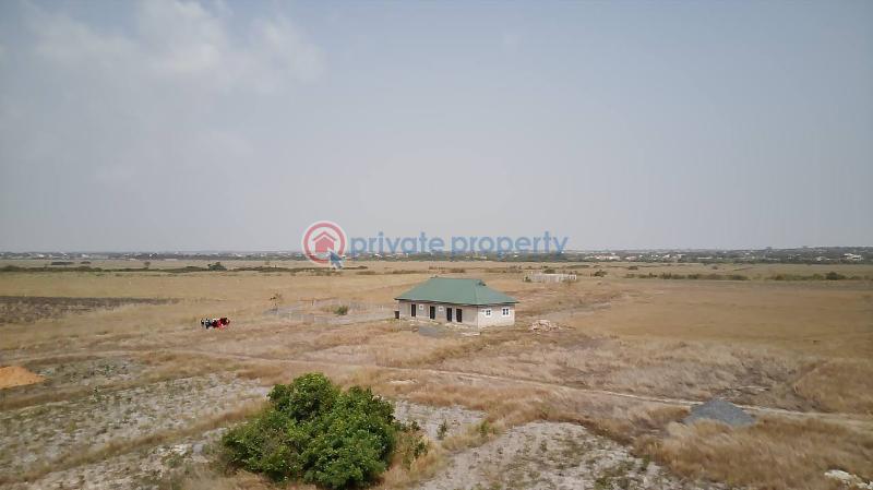 Land For Sale Ningo Prampram District Accra - 1