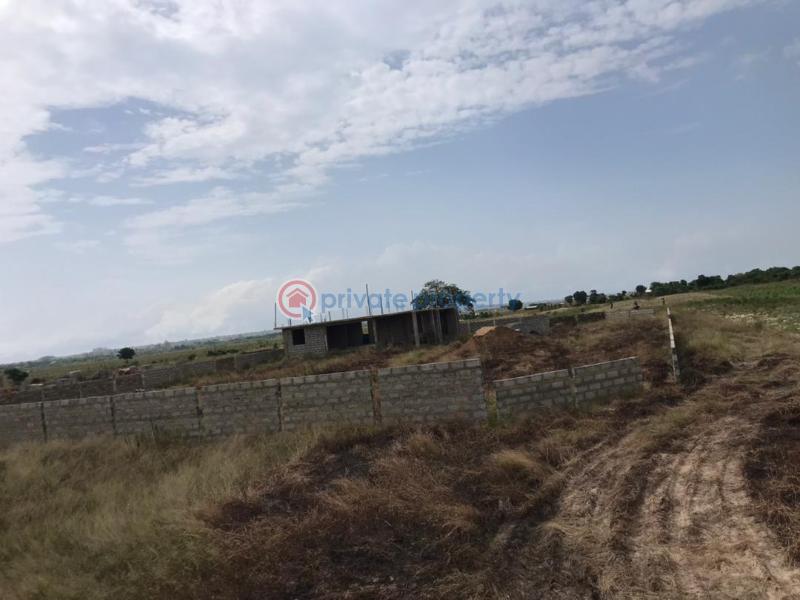 Land For Sale Police Barrier Central University Tsopoli Ningo Prampram District Accra - 3