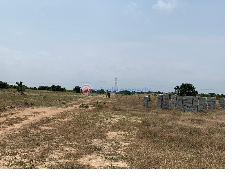 Land For Sale Police Barrier Central University Tsopoli Ningo Prampram District Accra - 3