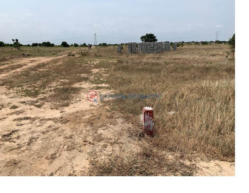 Land For Sale Police Barrier Central University Tsopoli Ningo Prampram District Accra - 0
