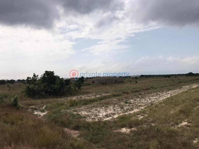 Land For Sale Central University New Site Tsopoli Ningo Prampram District Accra - 3