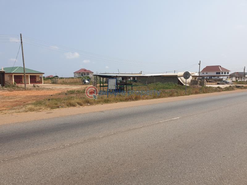 Land For Sale Tema Accra - 1