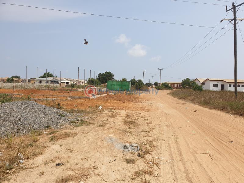 Land For Sale Police Barrier Central University Tsopoli Ningo Prampram District Accra - 2