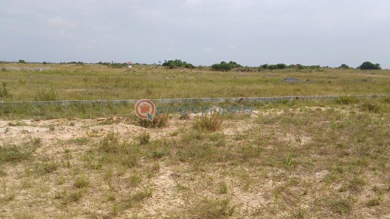 Residential Land For Sale Police Barrier Tsopoli Ningo Prampram District Accra - 0