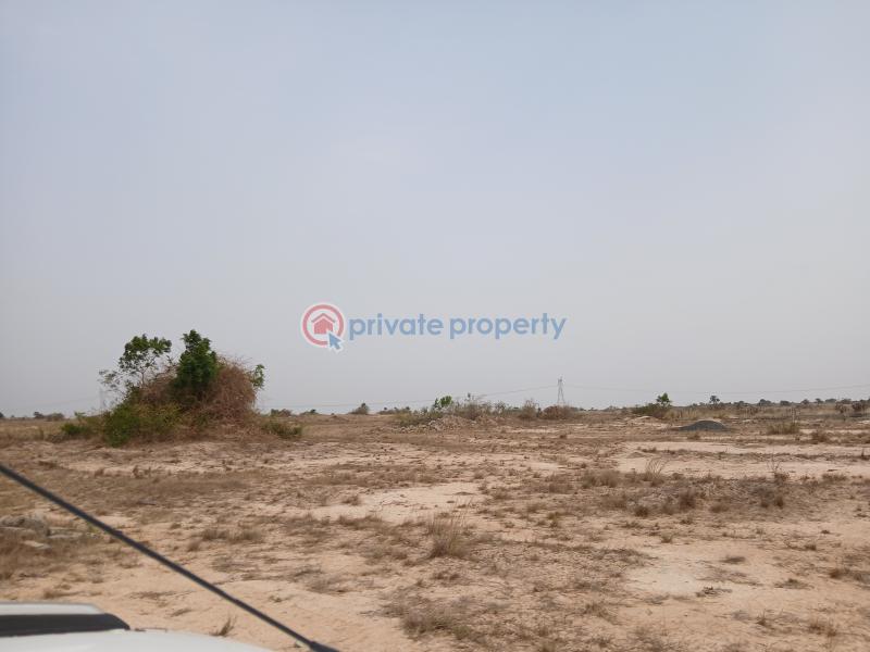 Land For Sale Tsopoli Police Barrier Tsopoli Ningo Prampram District Accra - 0