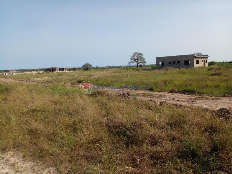 Land For Sale Police Barrier Central University Tsopoli Ningo Prampram District Accra - 2