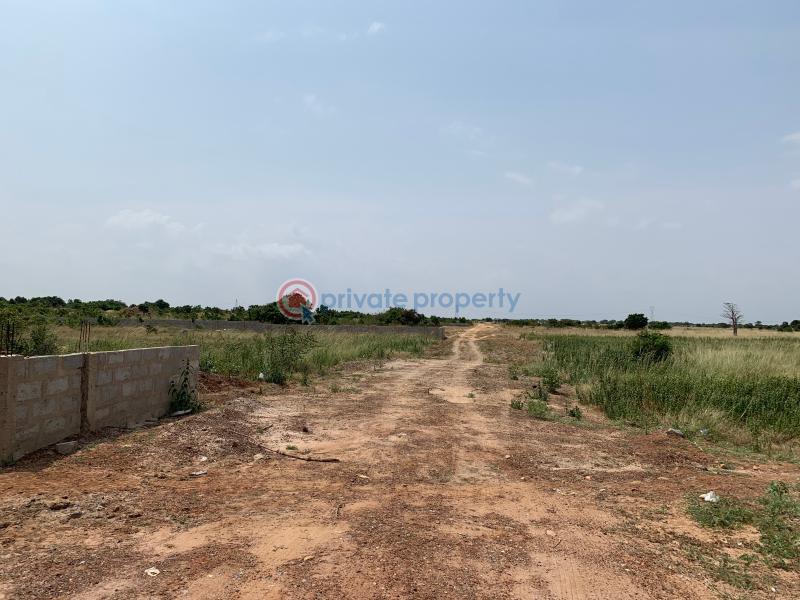 Land For Sale Police Barrier Central University Tsopoli Ningo Prampram District Accra - 2