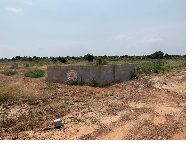 Land For Sale Police Barrier Central University Tsopoli Ningo Prampram District Accra - 1