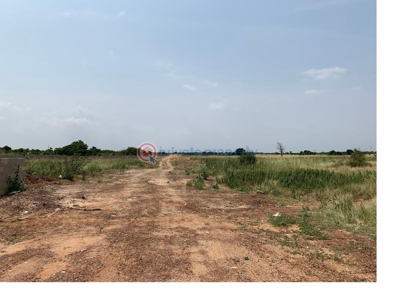 Land For Sale Police Barrier Central University Tsopoli Ningo Prampram District Accra - 2