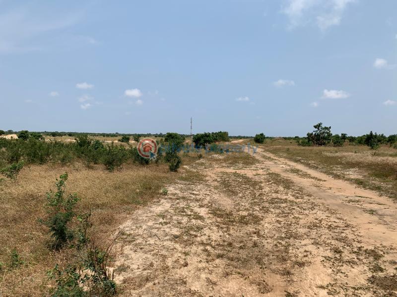 Land For Sale Police Barrier Central University Tsopoli Ningo Prampram District Accra - 1