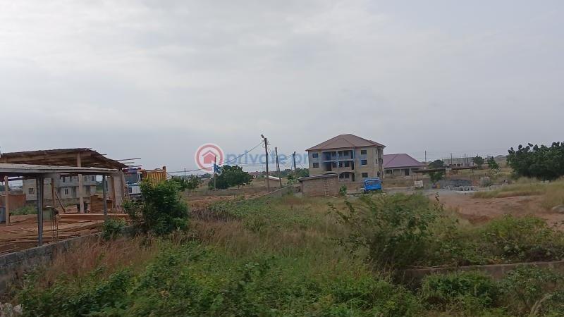 Residential Land For Sale Police Barrier Tsopoli Ningo Prampram District Accra - 3