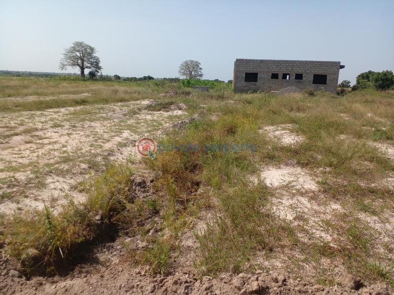Land For Sale Police Barrier Central University Tsopoli Ningo Prampram District Accra - 2