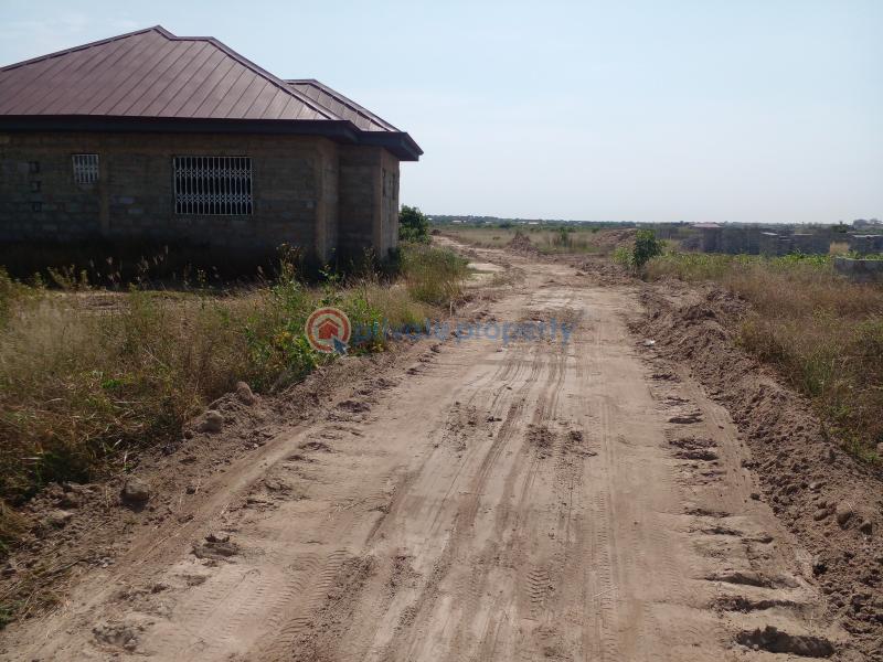 Land For Sale Police Barrier Central University Tsopoli Ningo Prampram District Accra - 2