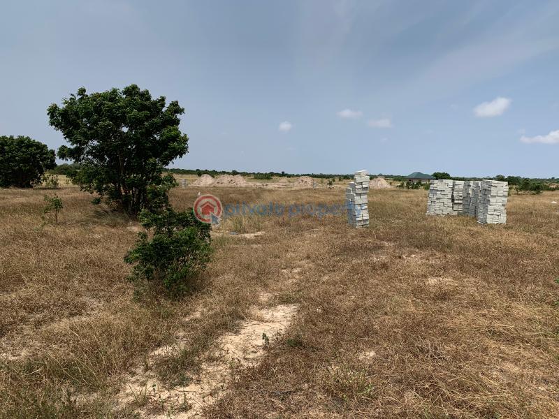 Land For Sale Police Barrier Central University Tsopoli Ningo Prampram District Accra - 2