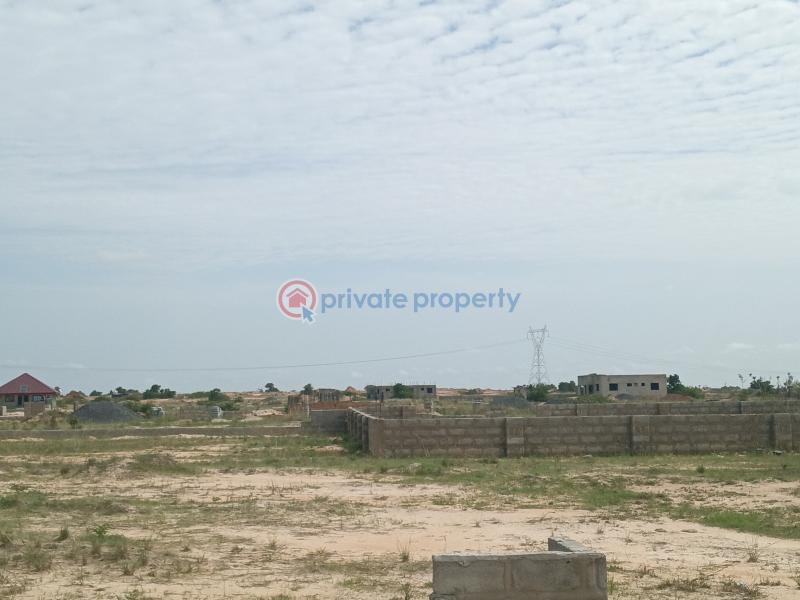 Land For Sale Tsopoli Police Barrier Tsopoli Ningo Prampram District Accra - 2