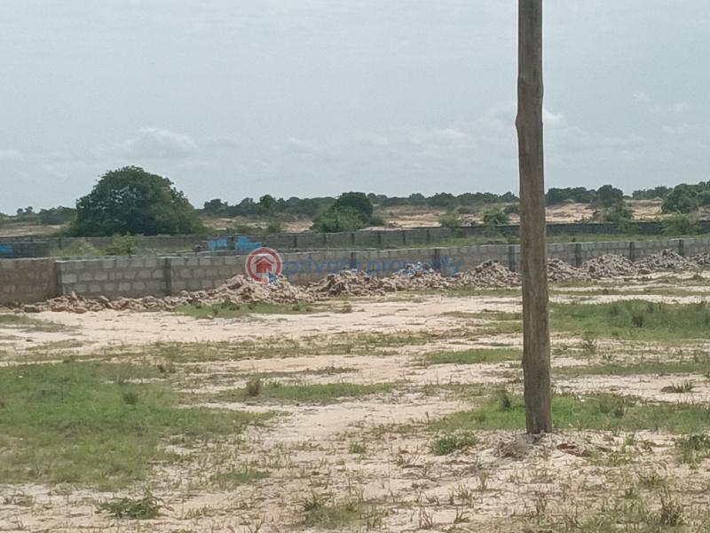 Land For Sale Tsopoli Police Barrier Tsopoli Ningo Prampram District Accra - 4