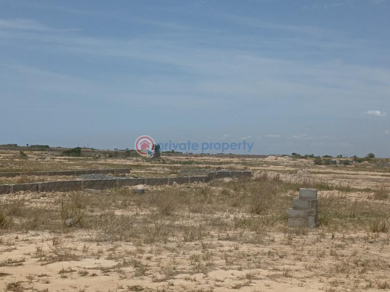 Land For Sale Tsopoli Police Barrier Tsopoli Ningo Prampram District Accra - 0