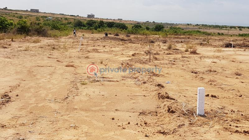 Land For Sale Skyport City Tsopoli Ningo Prampram District Accra - 2