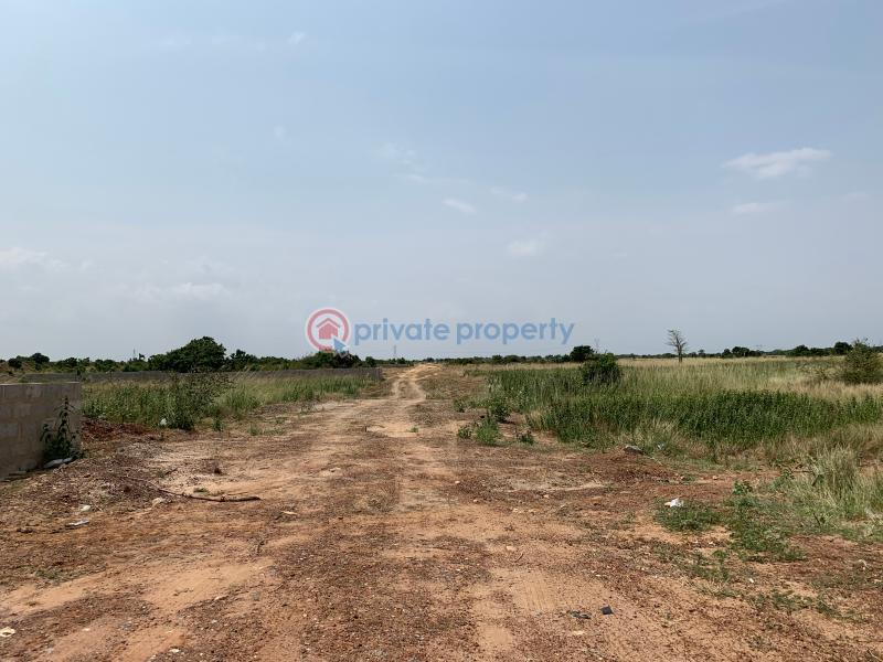Land For Sale Police Barrier Central University Tsopoli Ningo Prampram District Accra - 2