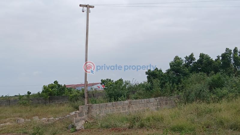 Residential Land For Sale Police Barrier Tsopoli Ningo Prampram District Accra - 1