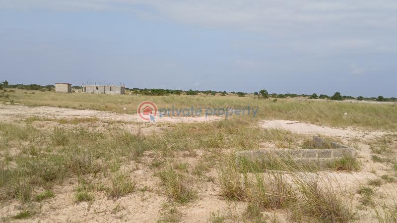 Residential Land For Sale Police Barrier Tsopoli Ningo Prampram District Accra - 0