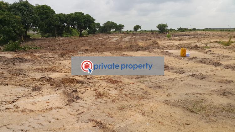 Mixed use Land For Sale &nbsp;tsopoli Ningo Prampram District Accra - 1
