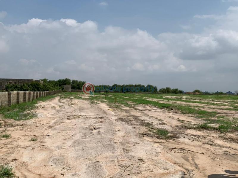 Land For Sale Ningo Prampram District Accra - 1