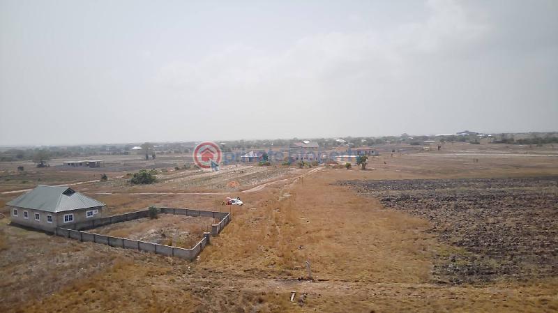 Land For Sale Ningo Prampram District Accra - 1