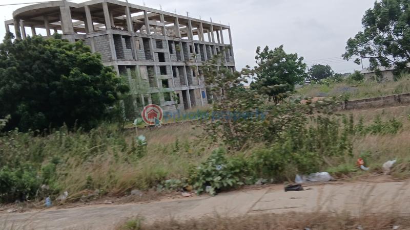 Residential Land For Sale Police Barrier Tsopoli Ningo Prampram District Accra - 2