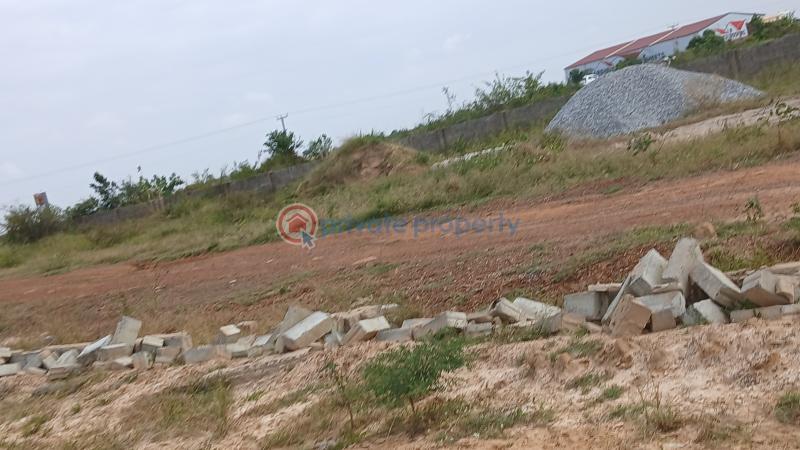 Residential Land For Sale Police Barrier Tsopoli Ningo Prampram District Accra - 0