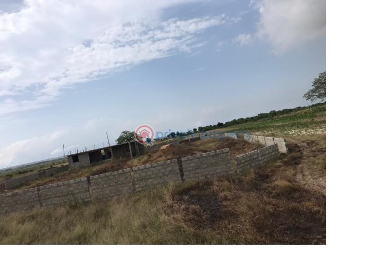 Land For Sale Old Site I Tsopoli Ningo Prampram District Accra - 1