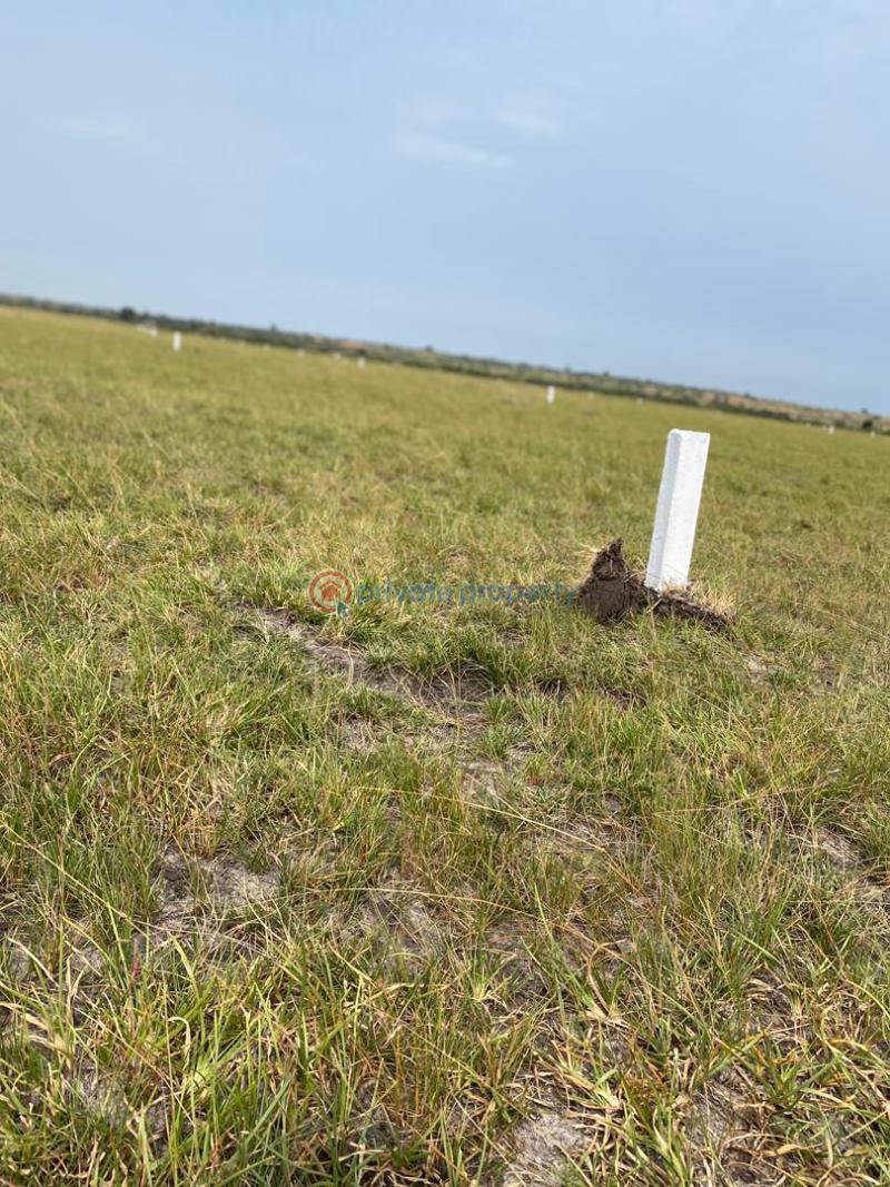Land For Sale Primdale Estate Ghana Ltd. Bueko Ningo Prampram District Accra - 1