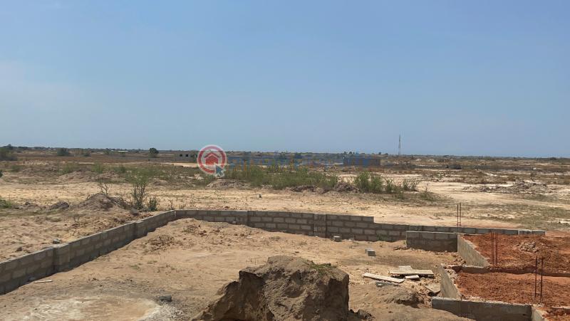 Land For Sale Ningo Prampram District Accra - 1