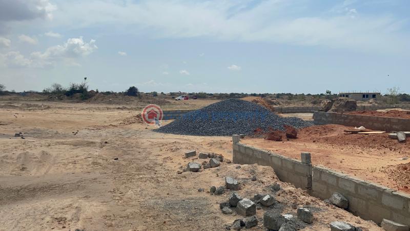 Land For Sale Ningo Prampram District Accra - 0